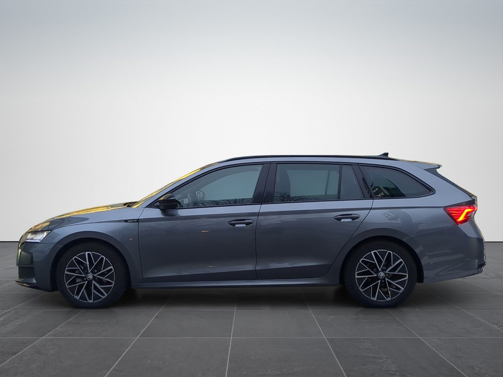 SKODA Octavia Combi 1.5 TSI SportLine DSG, Mild-Hybrid Benzin/Elektro, Occasion / Gebraucht, Automatik - 2