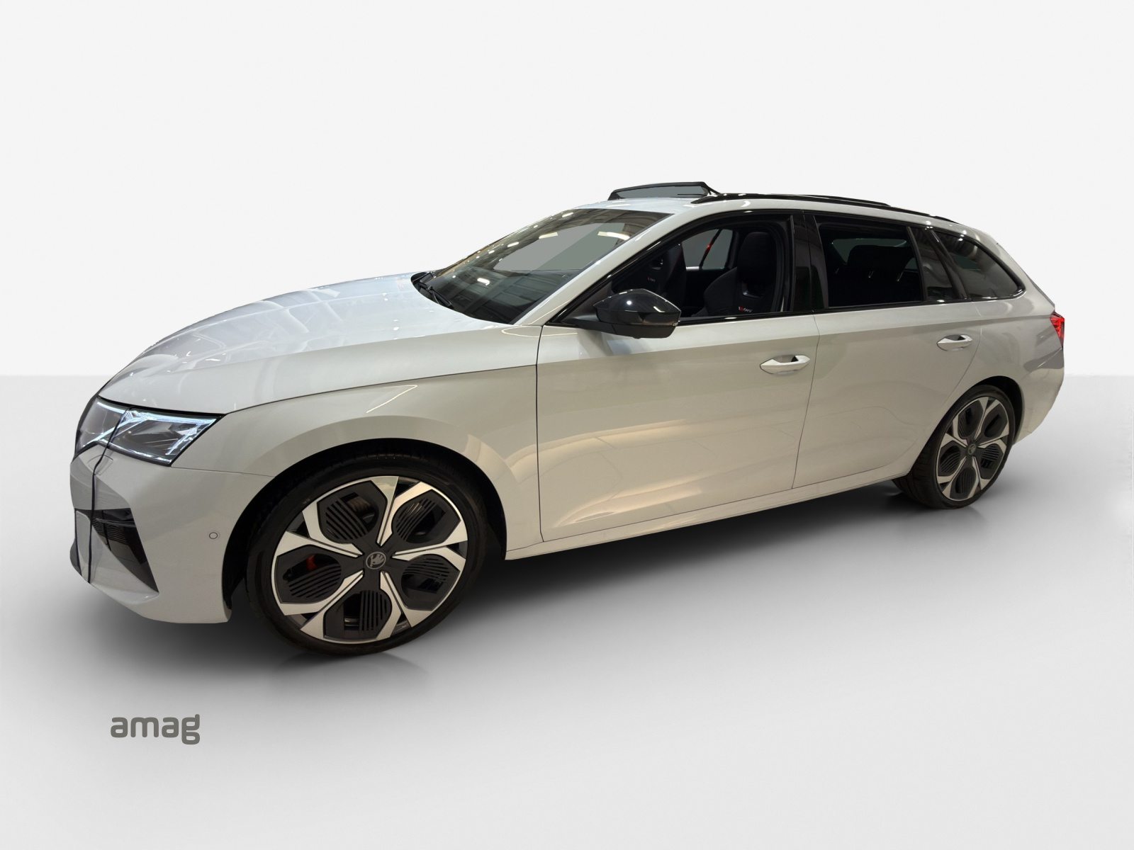 SKODA Octavia RS, Essence, Occasion / Utilisé, Automatique - 2