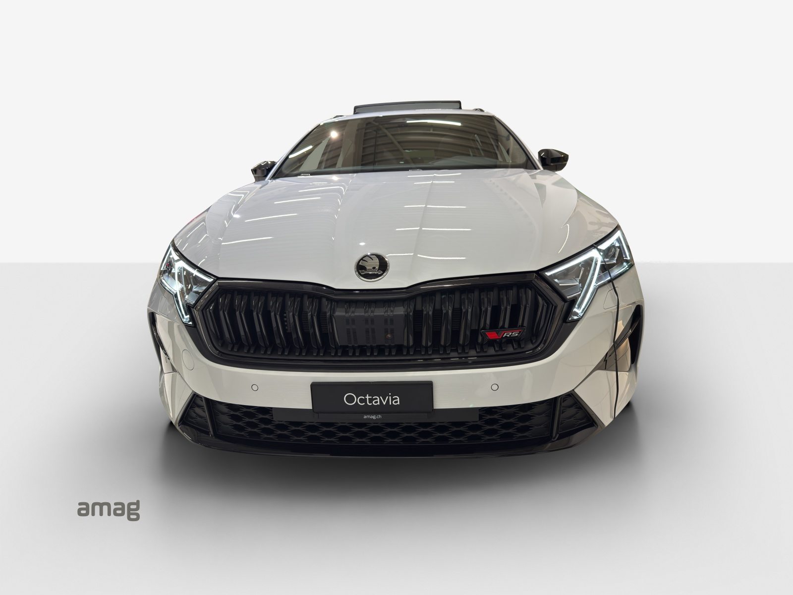 SKODA Octavia RS, Essence, Occasion / Utilisé, Automatique - 7