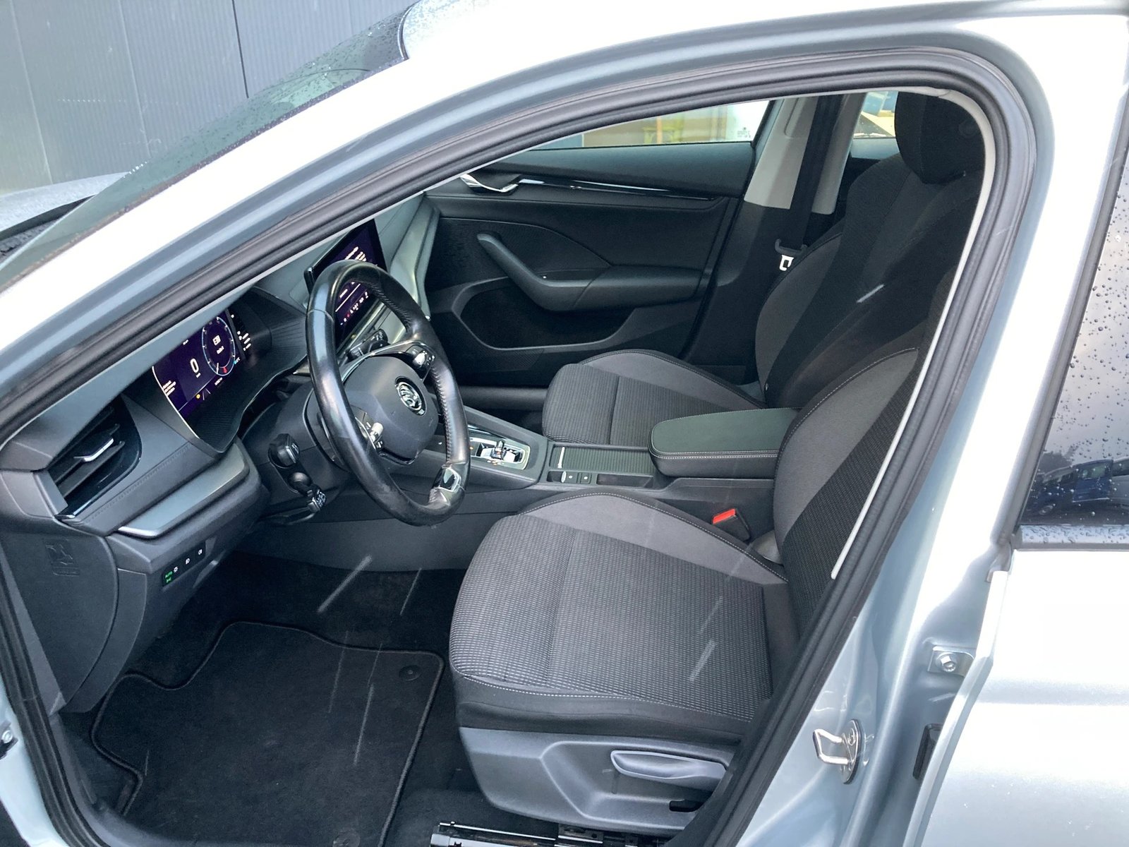 SKODA Octavia Combi 2.0 TDI DSG Ambition, Diesel, Occasioni / Usate, Automatico - 6