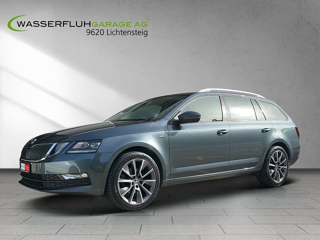 SKODA OCTAVIA Combi Clever (Netto), Diesel, Occasion / Gebraucht, Automat