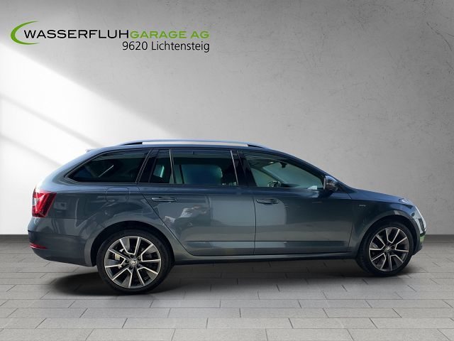 SKODA OCTAVIA Combi Clever (Netto), Diesel, Occasion / Gebraucht, Automat - 2