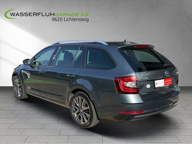 SKODA OCTAVIA Combi Clever (Netto), Diesel, Occasion / Gebraucht, Automat - 5