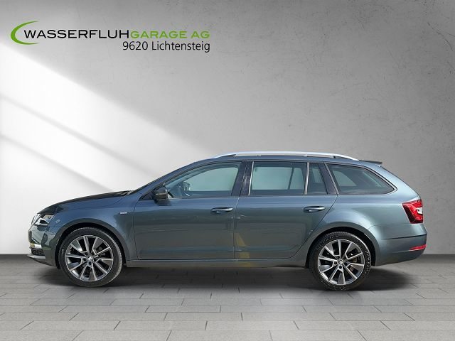 SKODA OCTAVIA Combi Clever (Netto), Diesel, Occasion / Gebraucht, Automat - 6