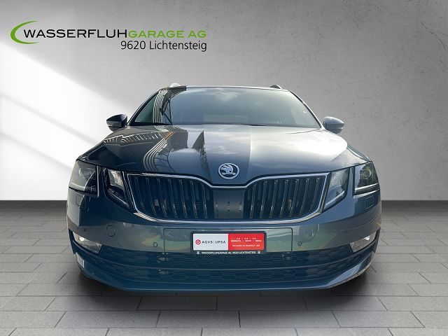 SKODA OCTAVIA Combi Clever (Netto), Diesel, Occasion / Gebraucht, Automat - 7