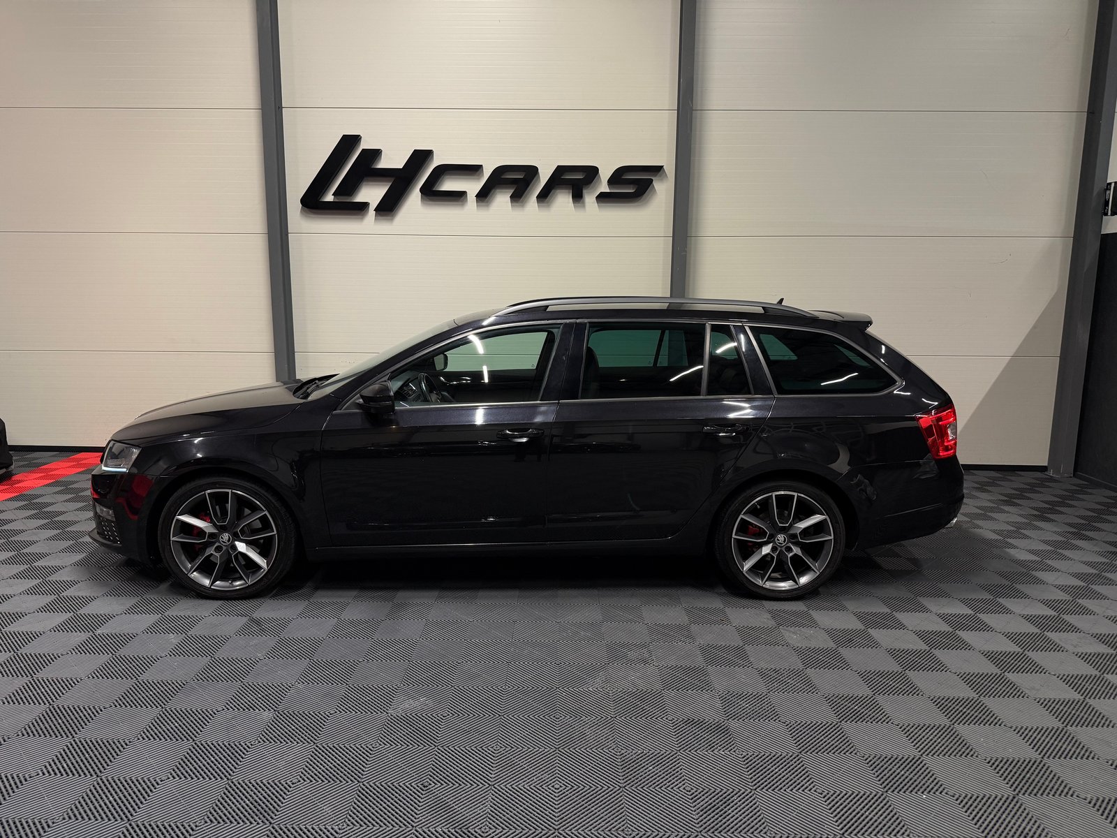 SKODA Octavia Combi 2.0 TDI 184 RS 4x4 DSG, Diesel, Occasioni / Usate, Automatico - 2