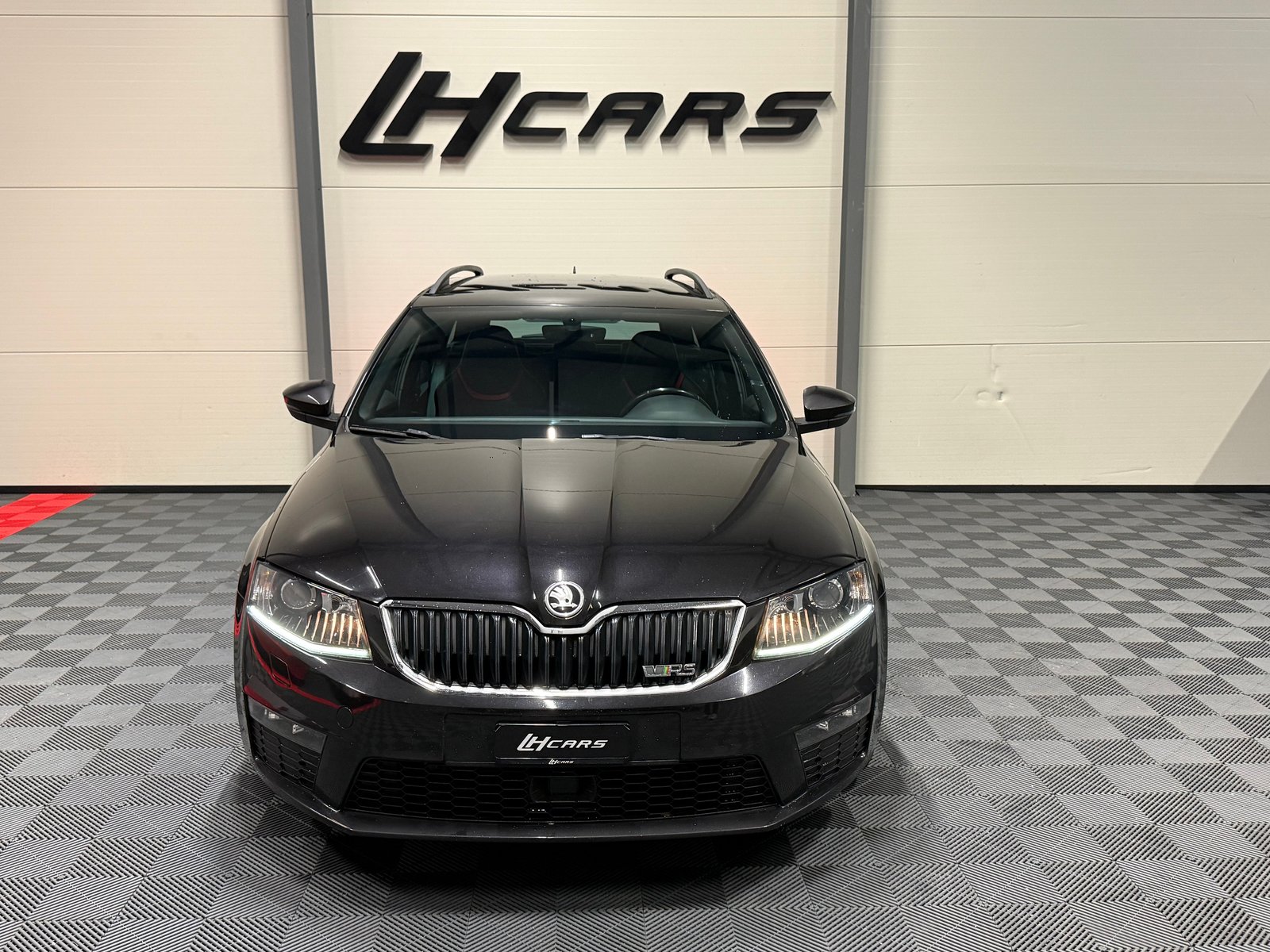 SKODA Octavia Combi 2.0 TDI 184 RS 4x4 DSG, Diesel, Occasioni / Usate, Automatico - 7