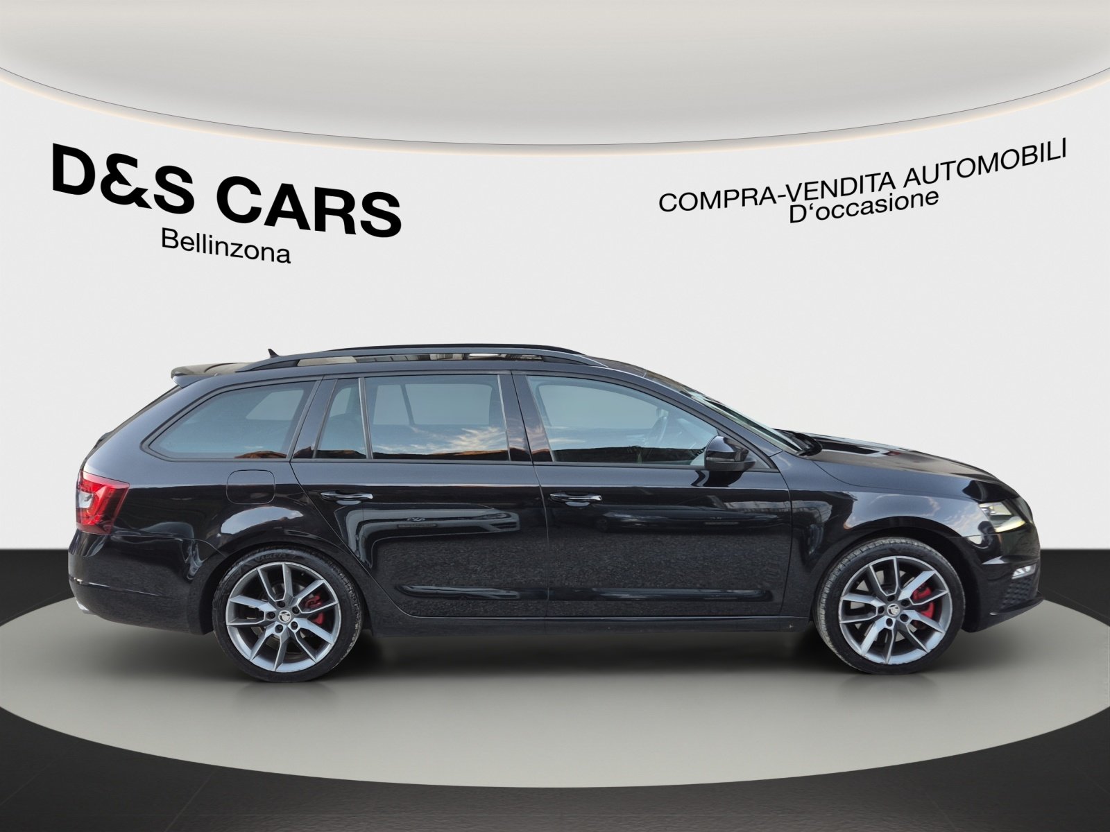 SKODA Octavia Combi 2.0 TSI RS, Benzina, Occasioni / Usate, Manuale - 7