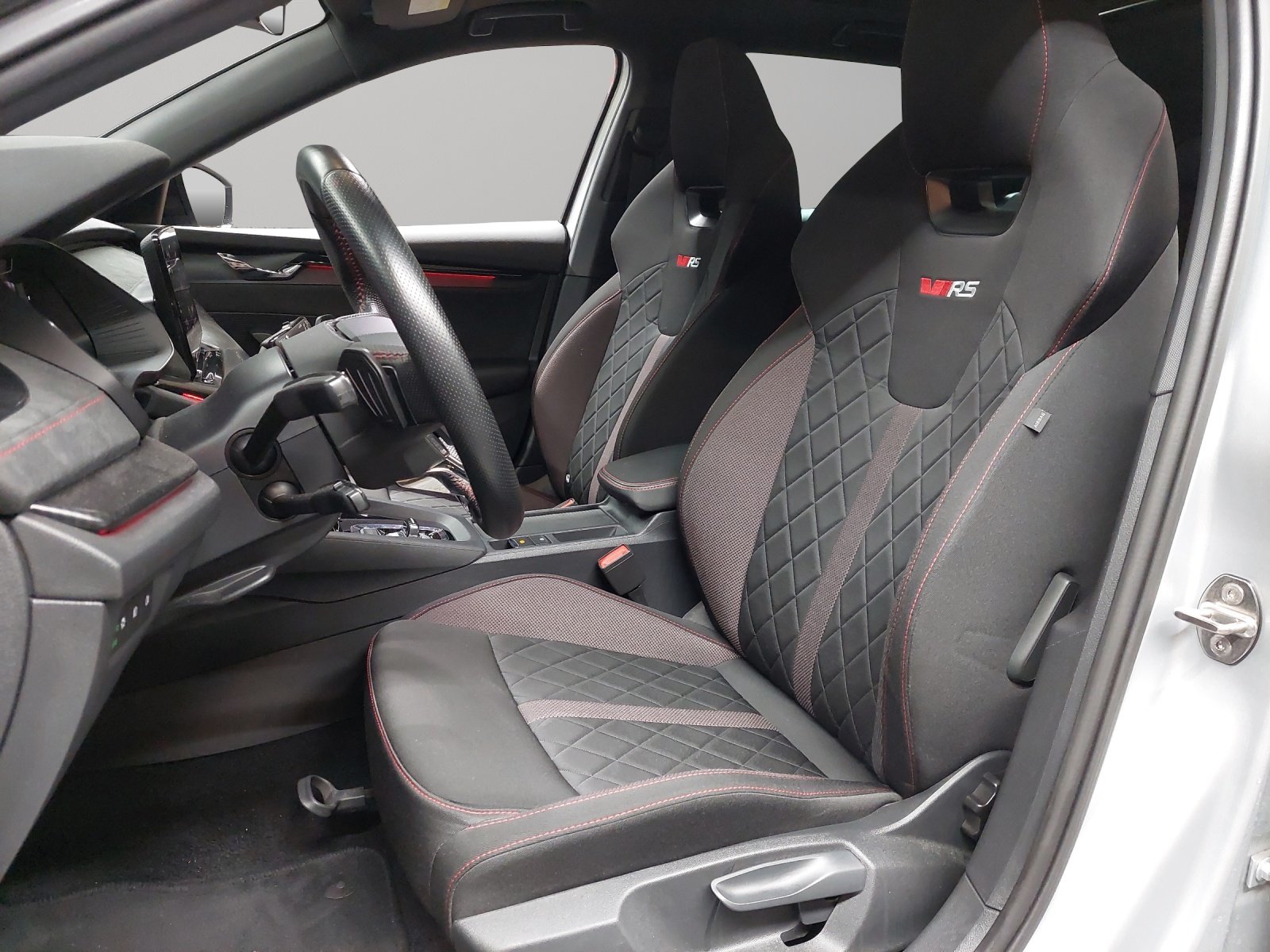 SKODA Octavia Combi 2.0 TDI DSG RS 4x4, Diesel, Occasioni / Usate, Automatico - 6