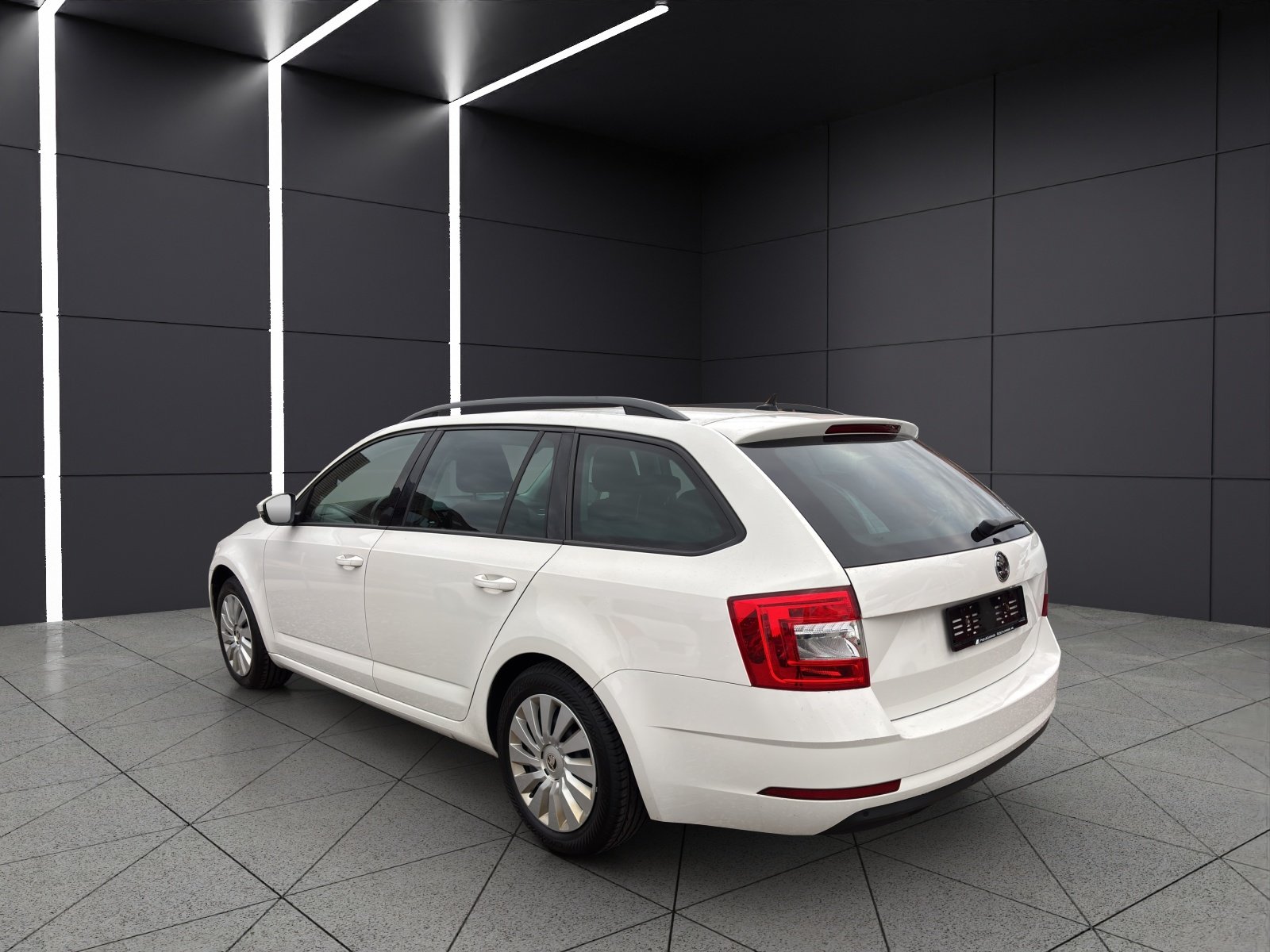 SKODA Octavia Combi 2.0 TDI Ambition 4x4 DSG, Diesel, Occasioni / Usate, Automatico - 4