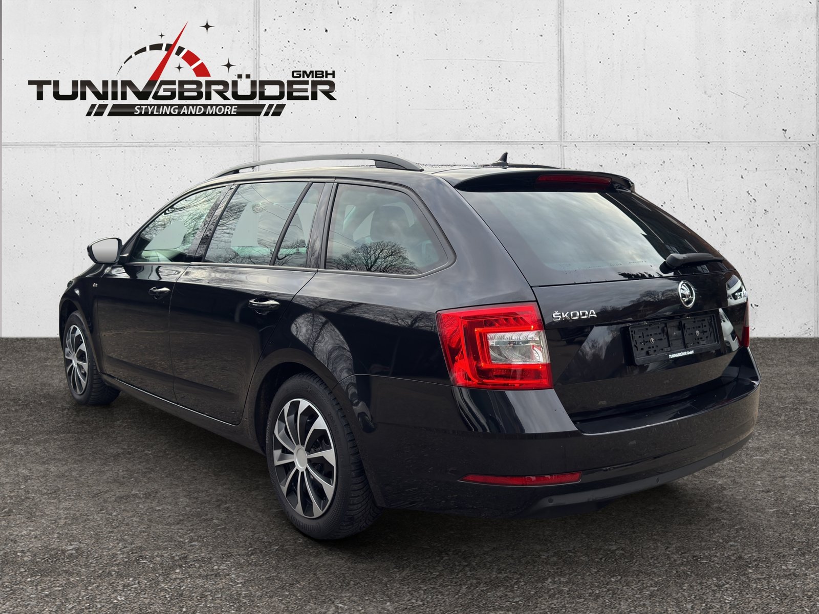 SKODA Octavia Combi 2.0 TDI Soleil DSG, Diesel, Occasioni / Usate, Automatico - 5