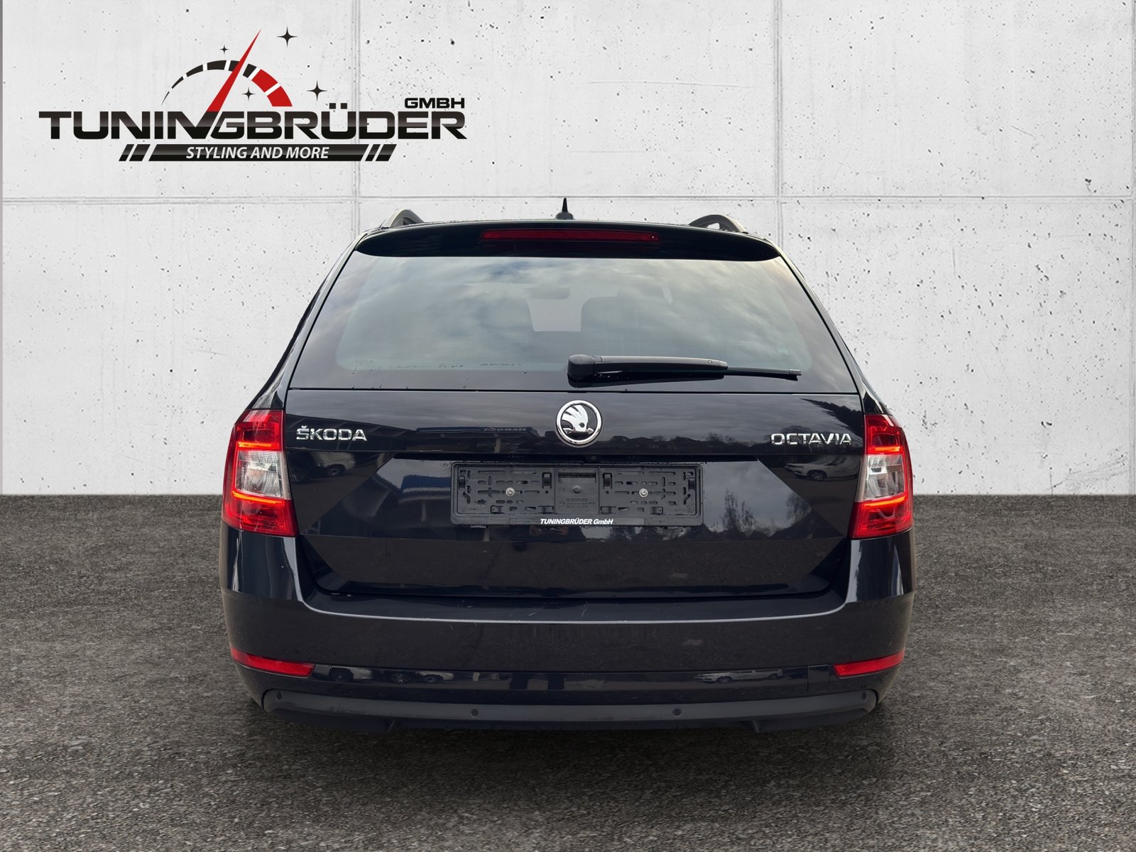 SKODA Octavia Combi 2.0 TDI Soleil DSG, Diesel, Occasioni / Usate, Automatico - 6