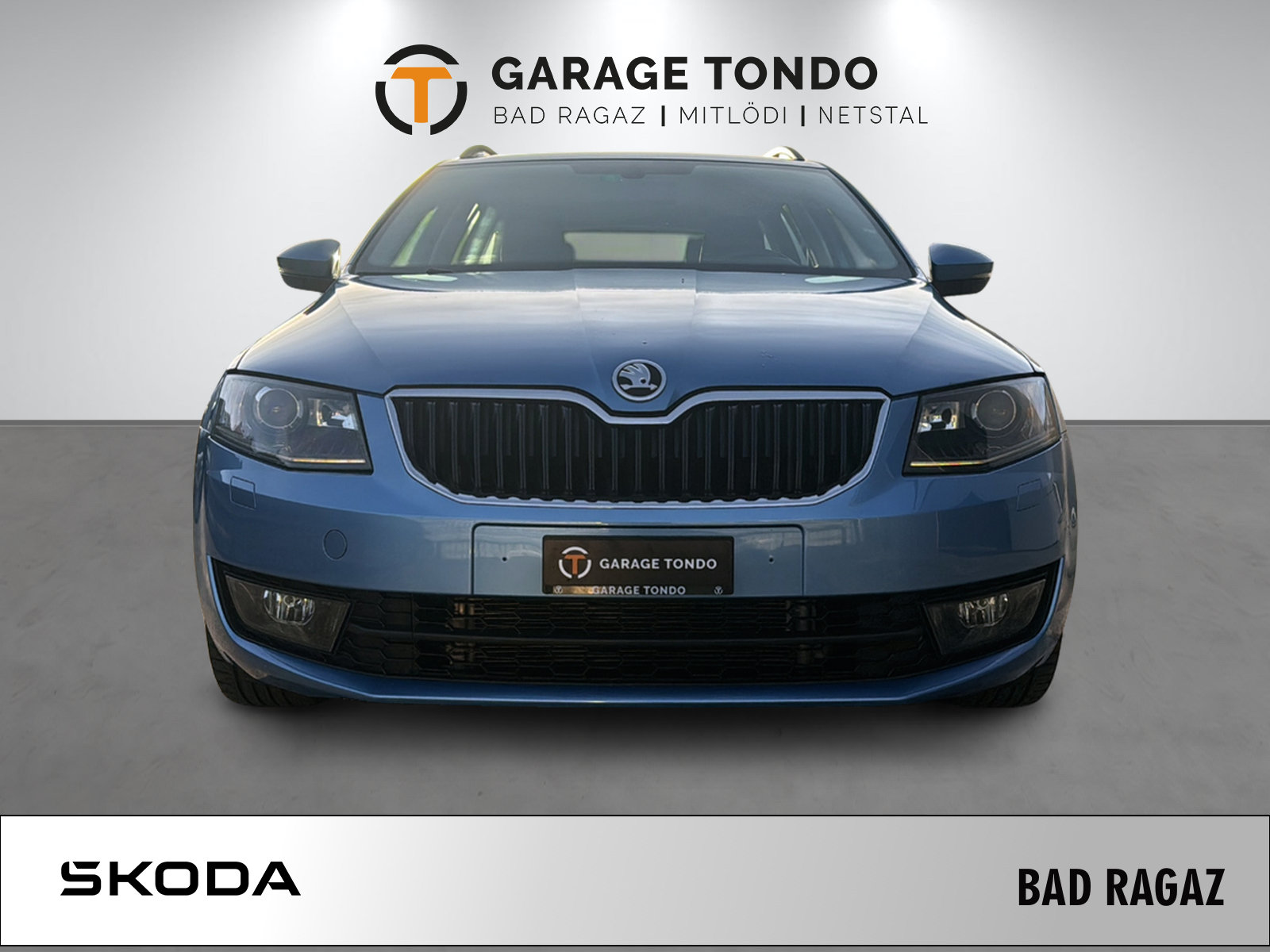 SKODA Octavia Combi 2.0 TDI 184 Ambition 4x4 DSG, Diesel, Occasioni / Usate, Automatico - 2