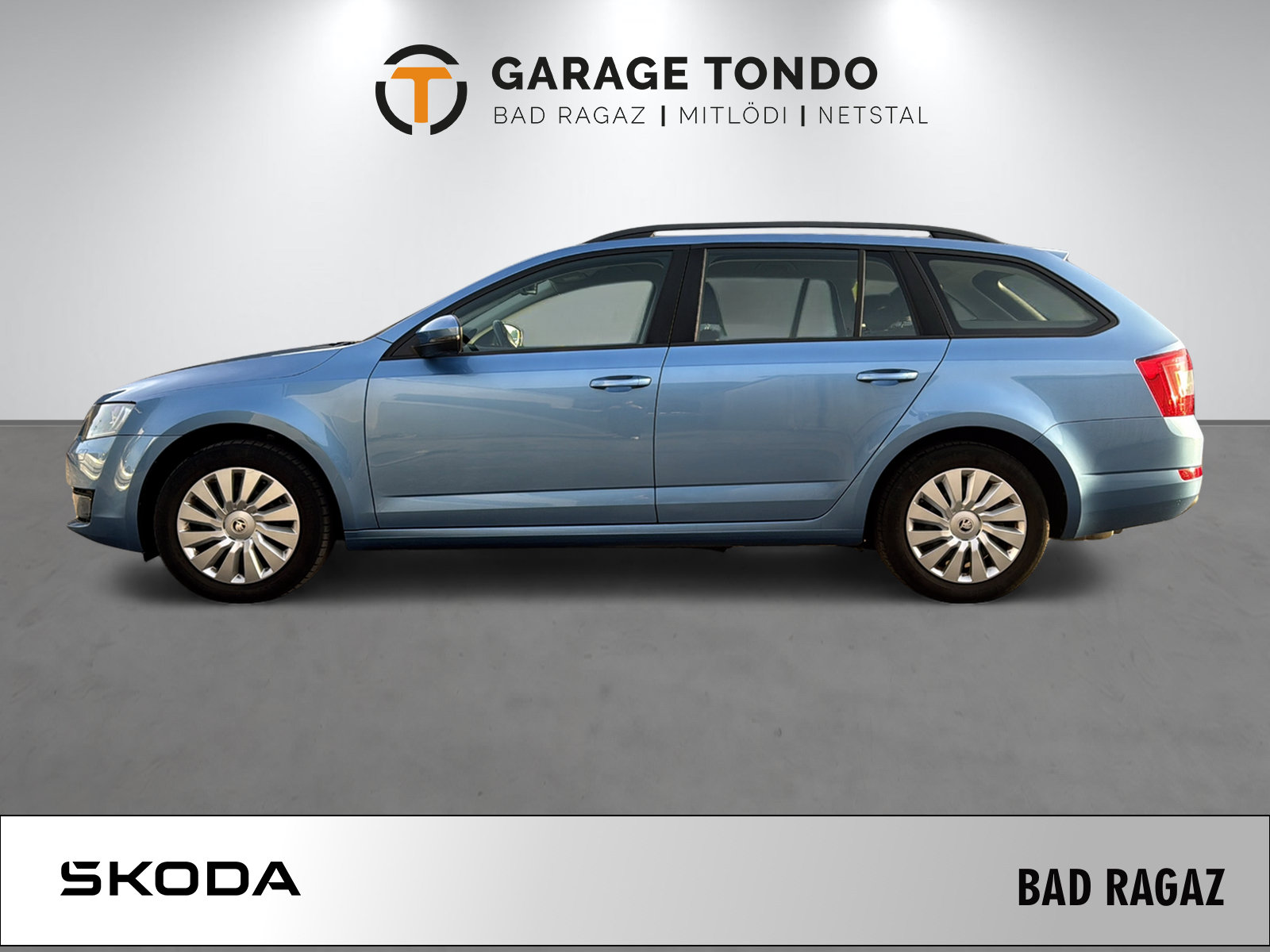 SKODA Octavia Combi 2.0 TDI 184 Ambition 4x4 DSG, Diesel, Occasioni / Usate, Automatico - 3