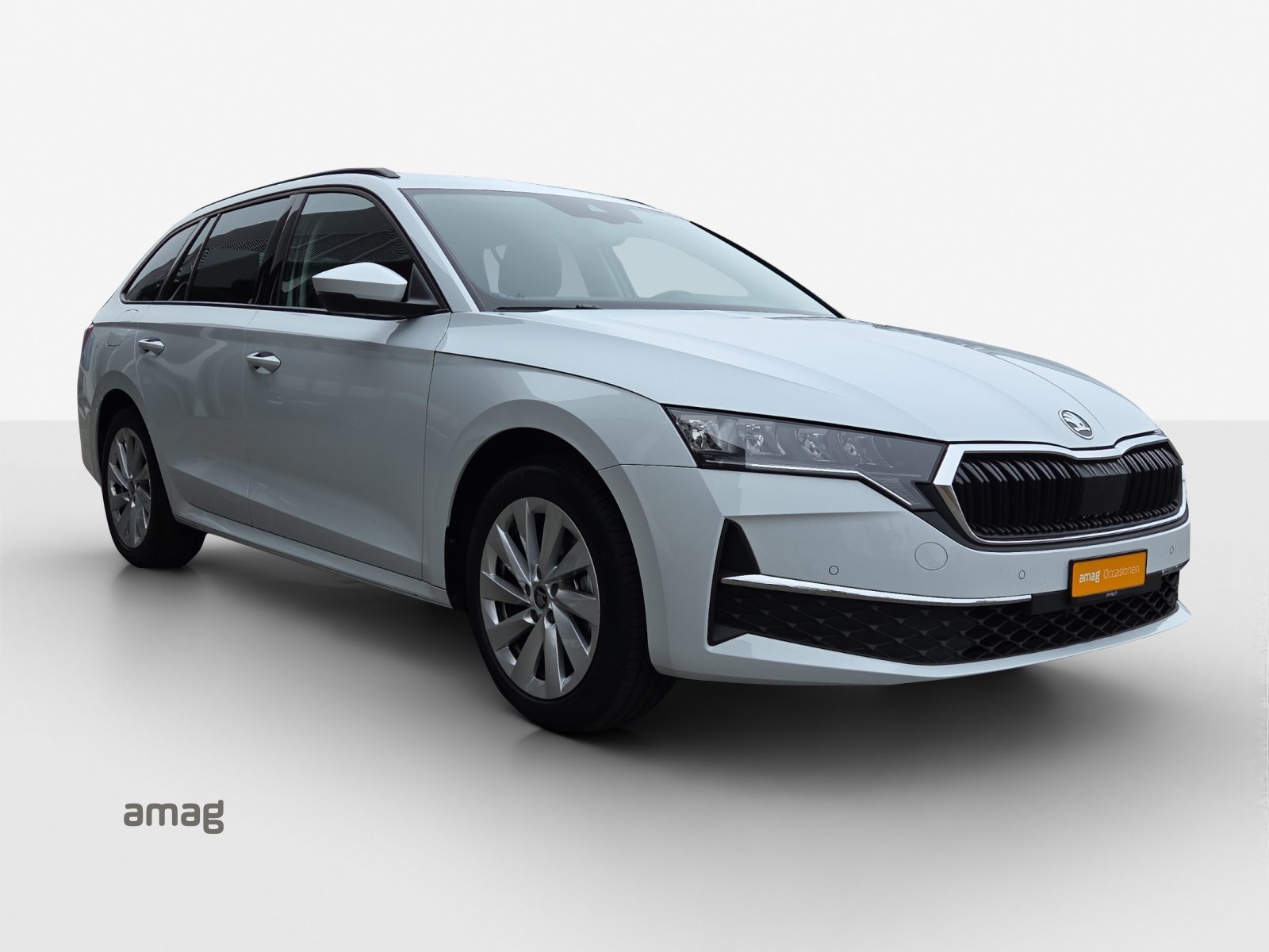 SKODA Octavia Selection, Diesel, Occasioni / Usate, Automatico - 6