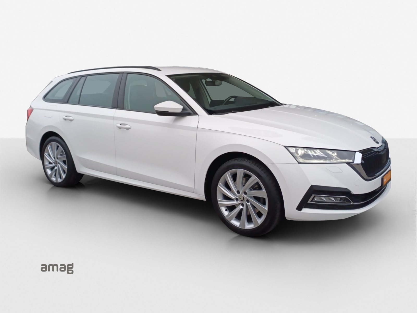 SKODA Octavia Style, Diesel, Second hand / Used, Automatic - 6