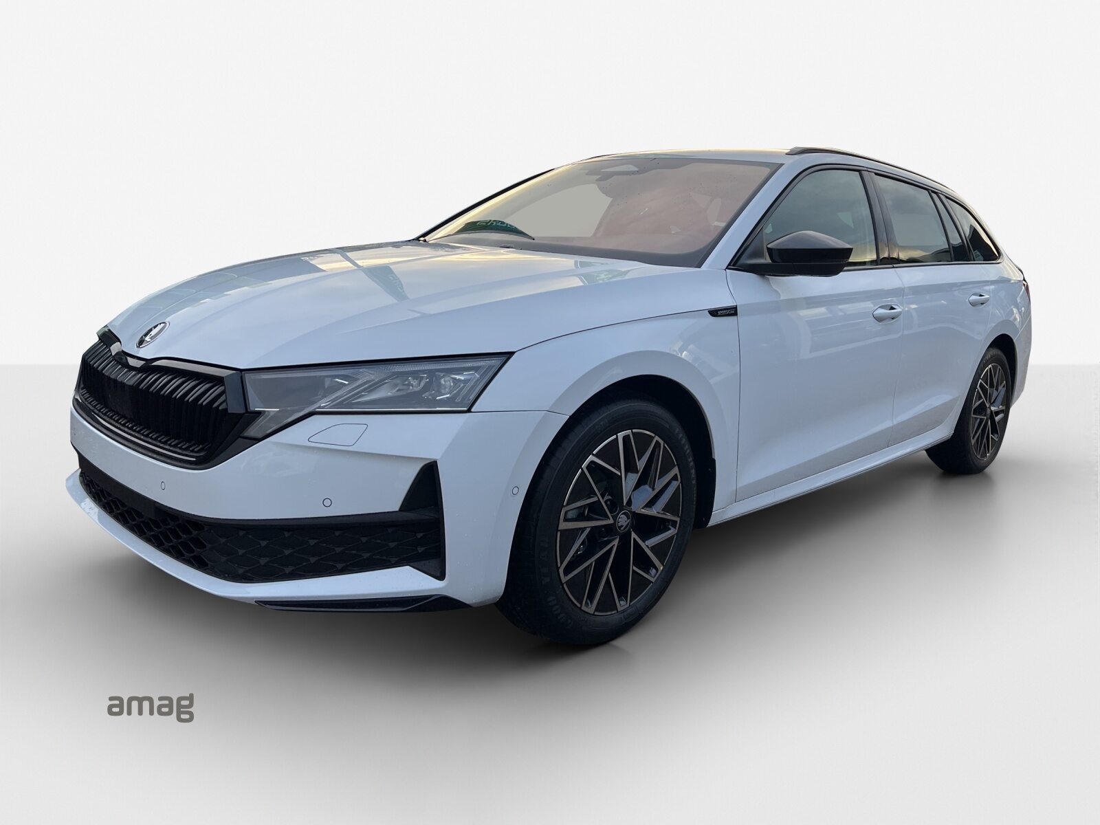 SKODA Octavia Sportline Dynamic (Netto)