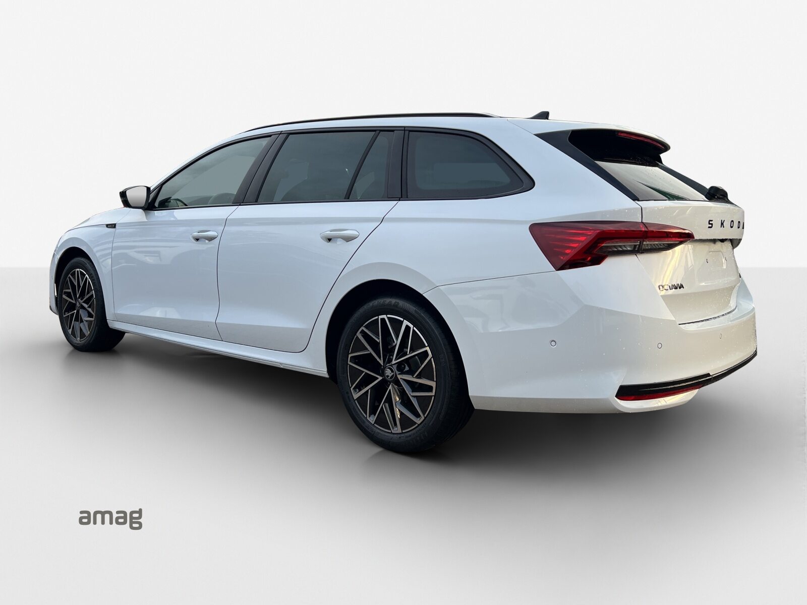 SKODA Octavia Sportline Dynamic (Netto), Benzina, Occasioni / Usate, Automatico - 3