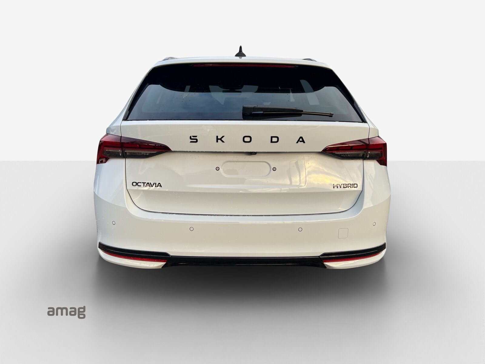 SKODA Octavia Sportline Dynamic (Netto), Benzina, Occasioni / Usate, Automatico - 4