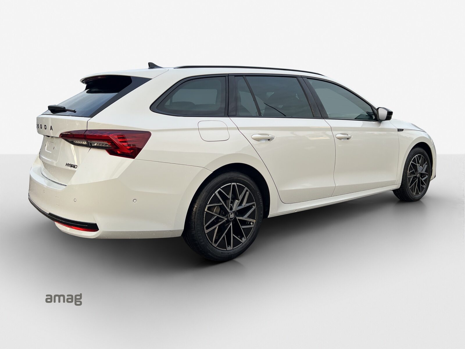 SKODA Octavia Sportline Dynamic (Netto), Benzina, Occasioni / Usate, Automatico - 5