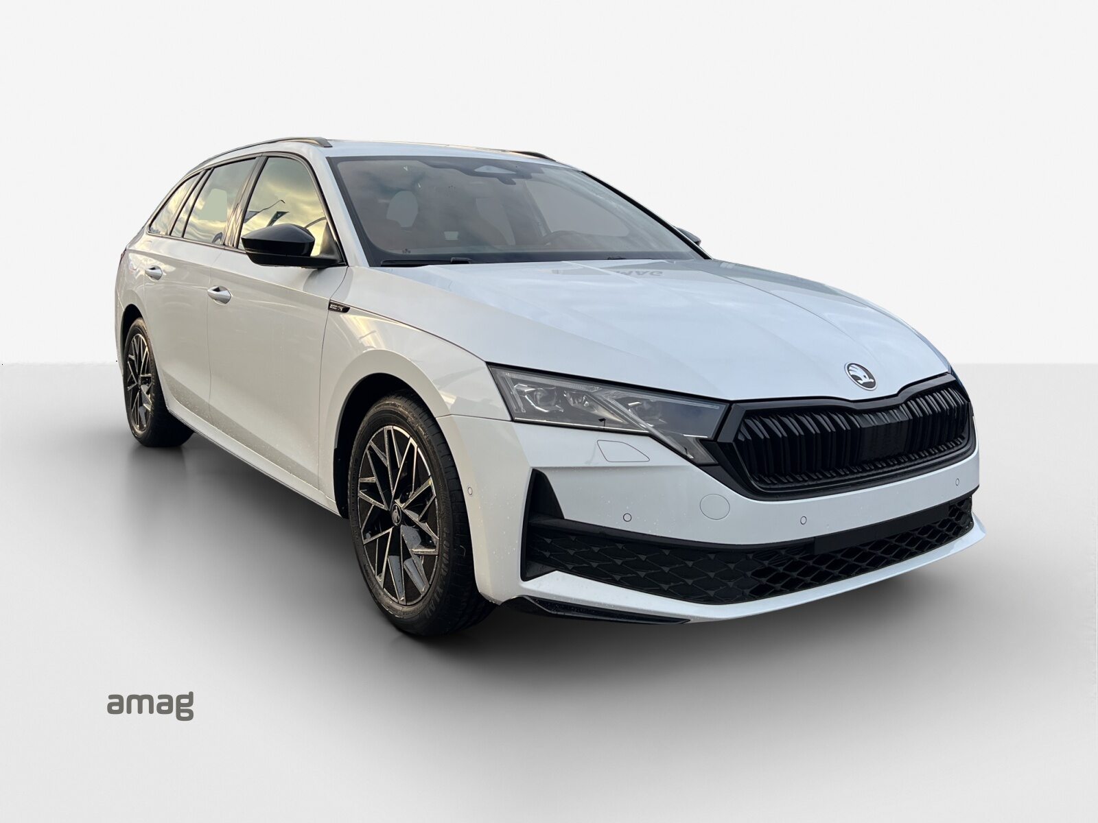 SKODA Octavia Sportline Dynamic (Netto), Benzina, Occasioni / Usate, Automatico - 6