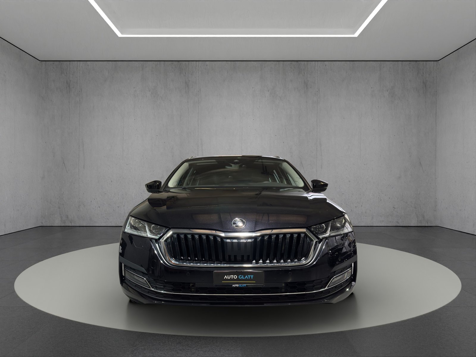 SKODA Octavia Combi 1.5 TSI mHEV DSG Style "Navi-RF.-Kamera-Winter, Hybride Léger Essence/Électricité, Occasion / Utilisé, Automatique - 6