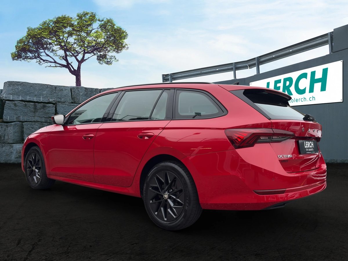 SKODA Octavia Combi 1.4 TSI PHEV Ambition DSG, Full-Hybrid Petrol/Electric, Second hand / Used, Automatic - 4