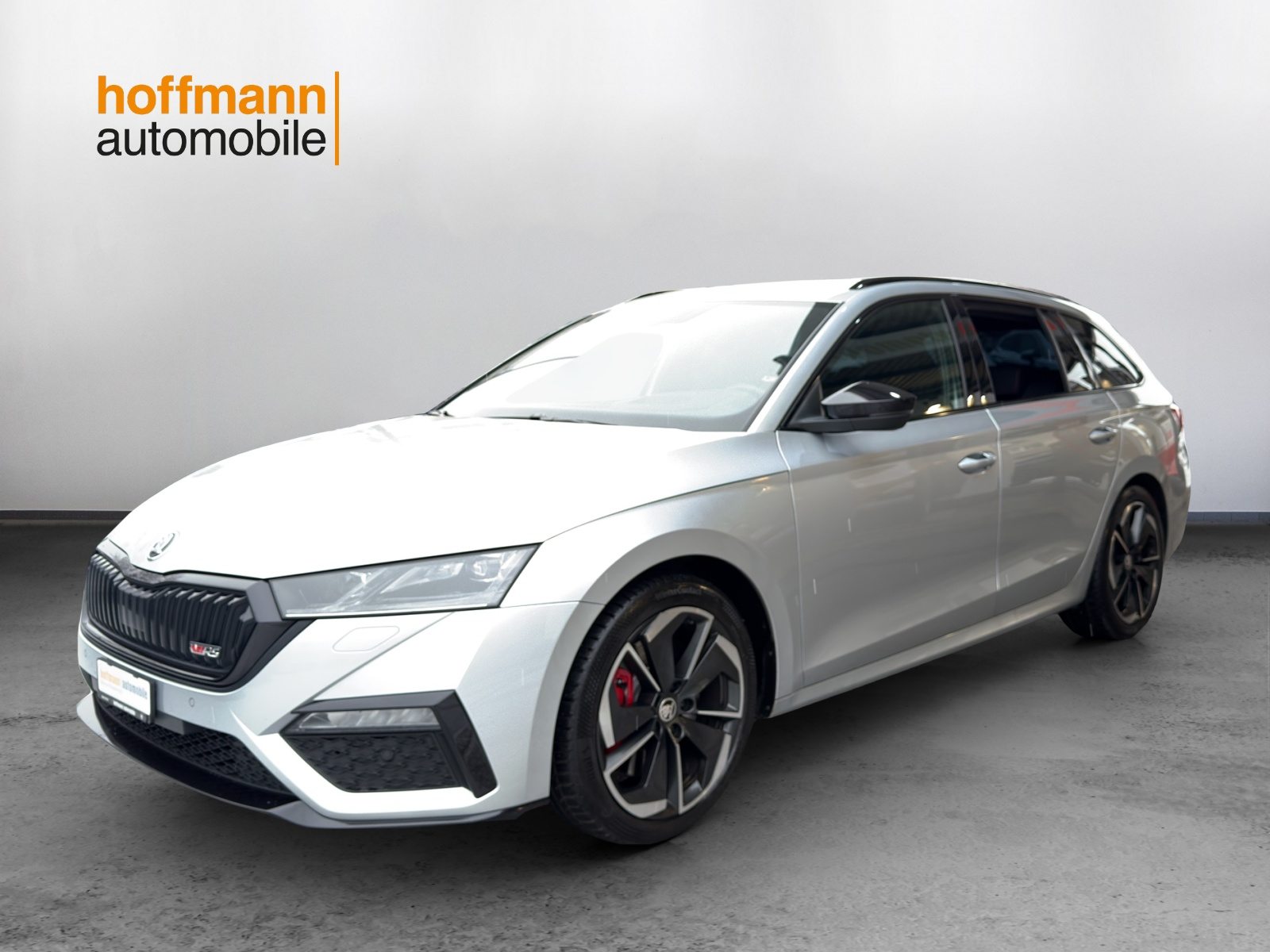 SKODA NEW OCTAVIA RS