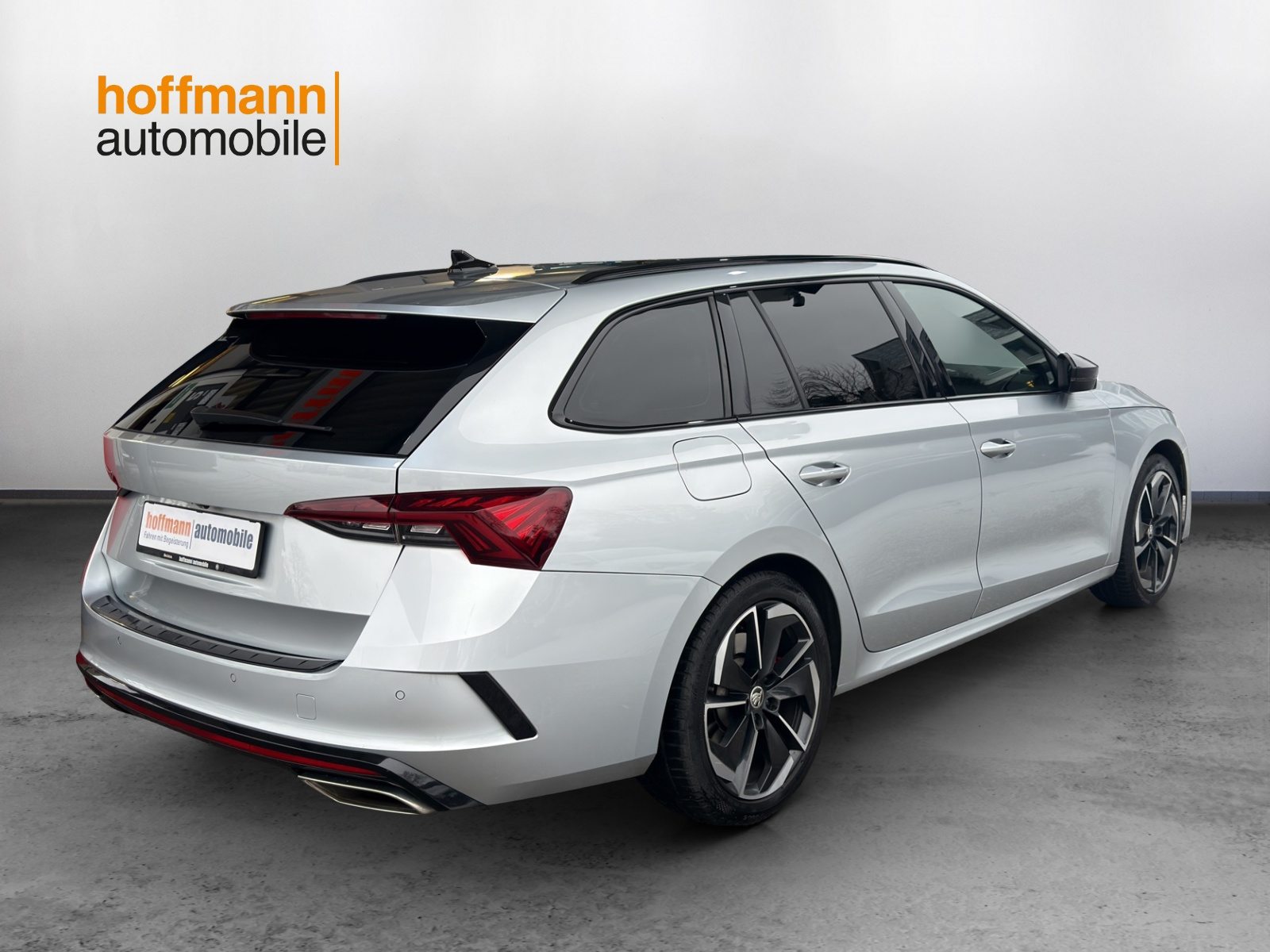 SKODA NEW OCTAVIA RS, Benzina, Occasioni / Usate, Automatico - 4
