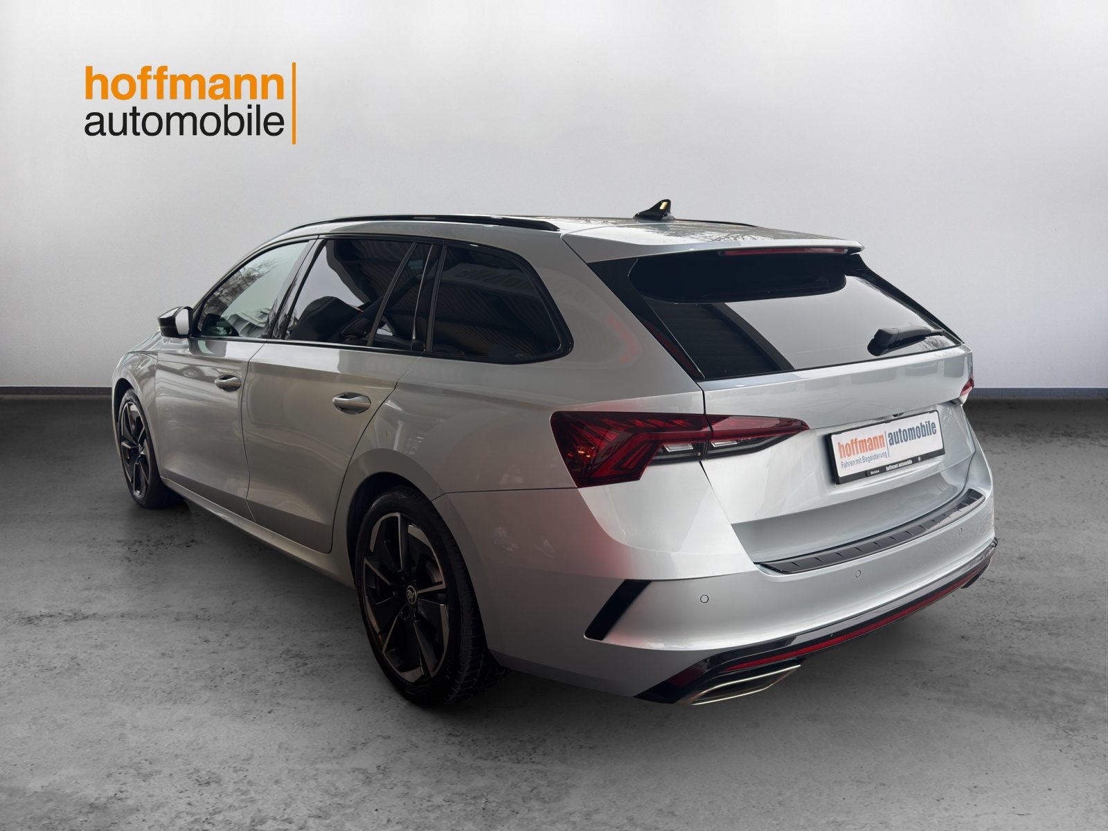SKODA NEW OCTAVIA RS, Benzina, Occasioni / Usate, Automatico - 6