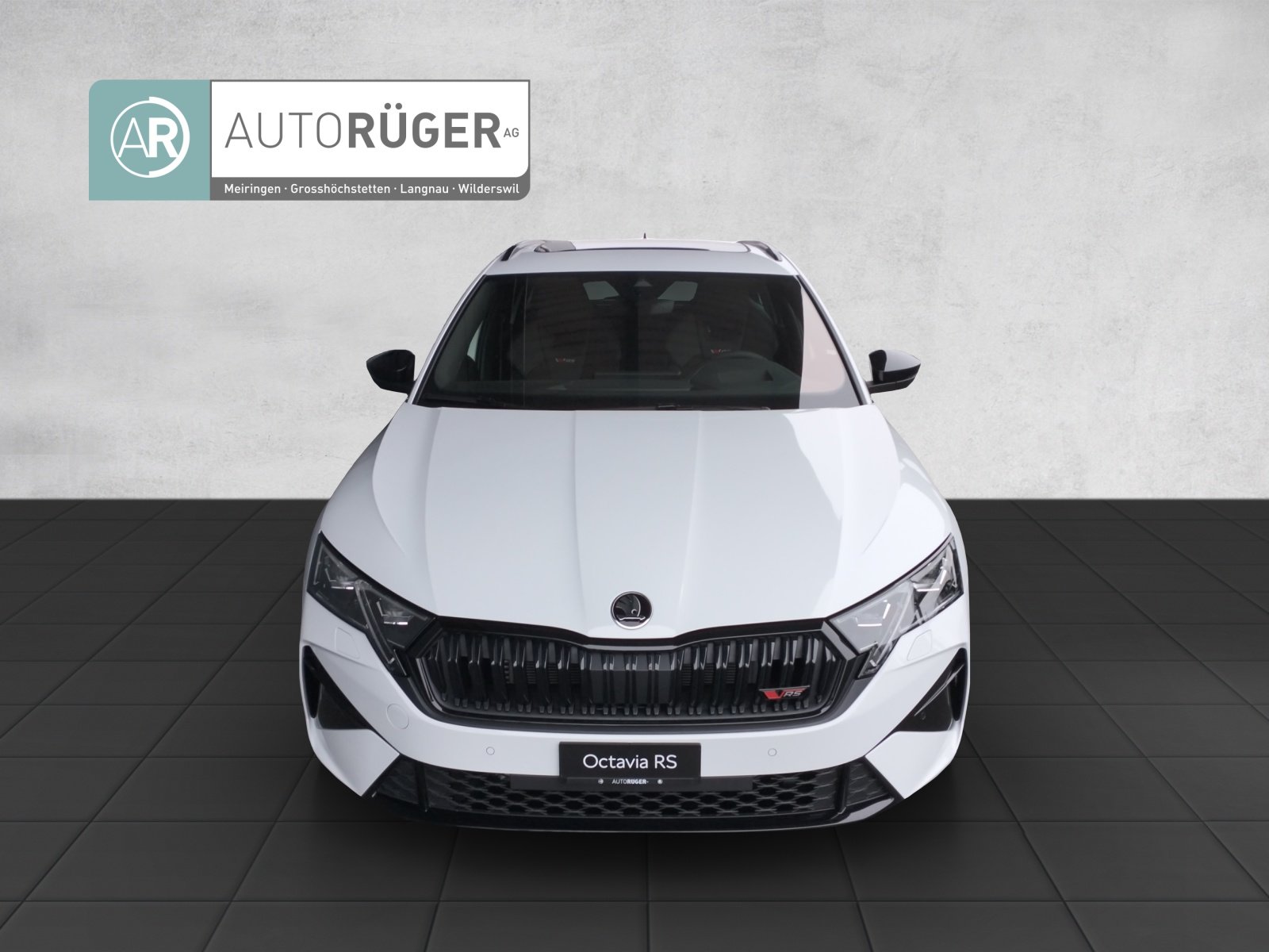 SKODA Octavia Combi 2.0 TSI DSG RS, Benzina, Occasioni / Usate, Automatico - 2