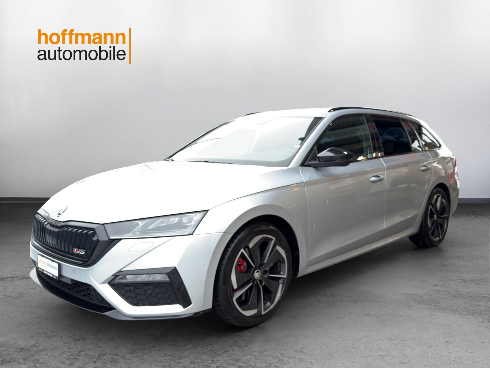 SKODA Octavia Combi 2.0 TSI DSG RS