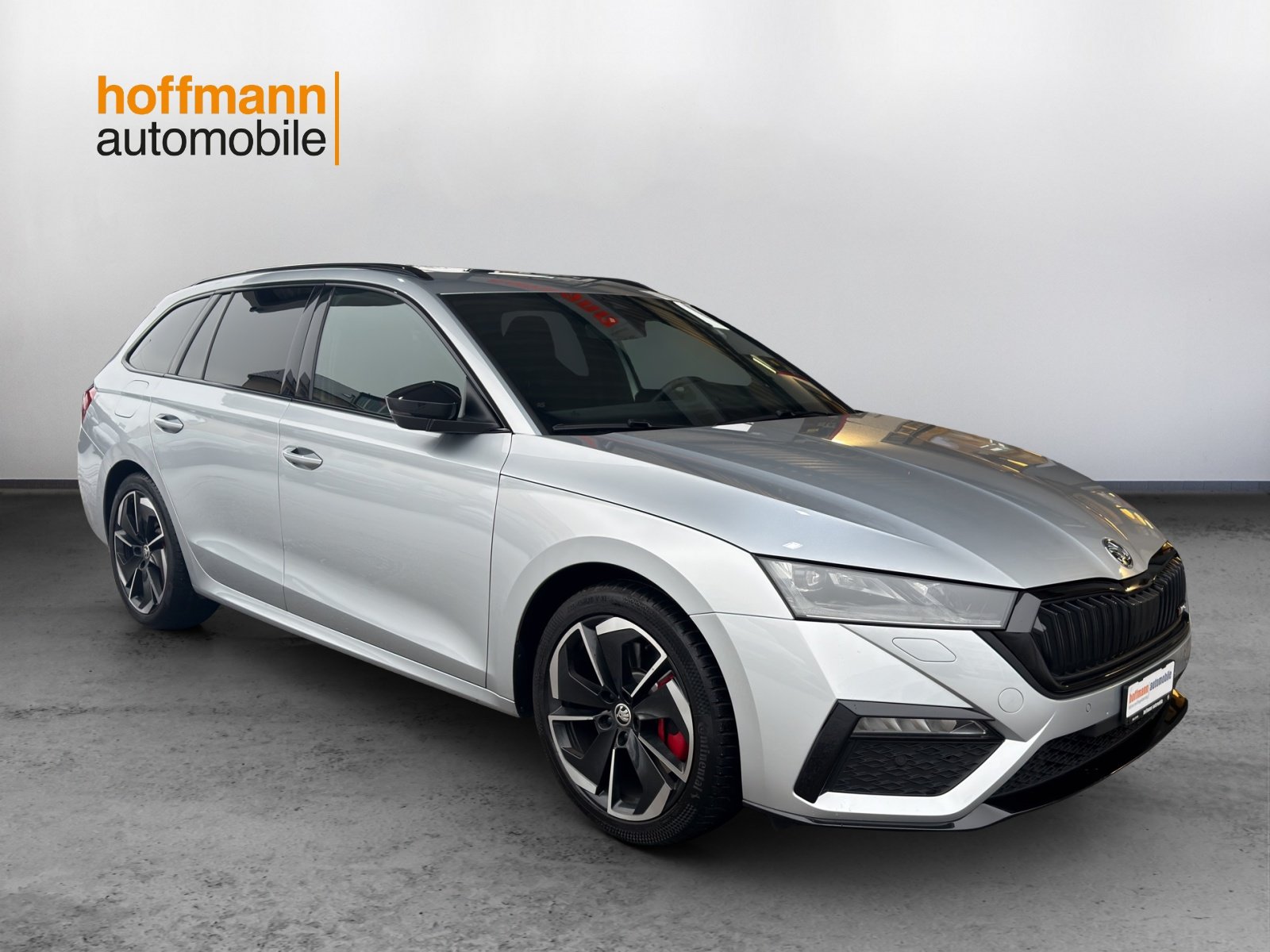 SKODA Octavia Combi 2.0 TSI DSG RS, Benzina, Occasioni / Usate, Automatico - 3