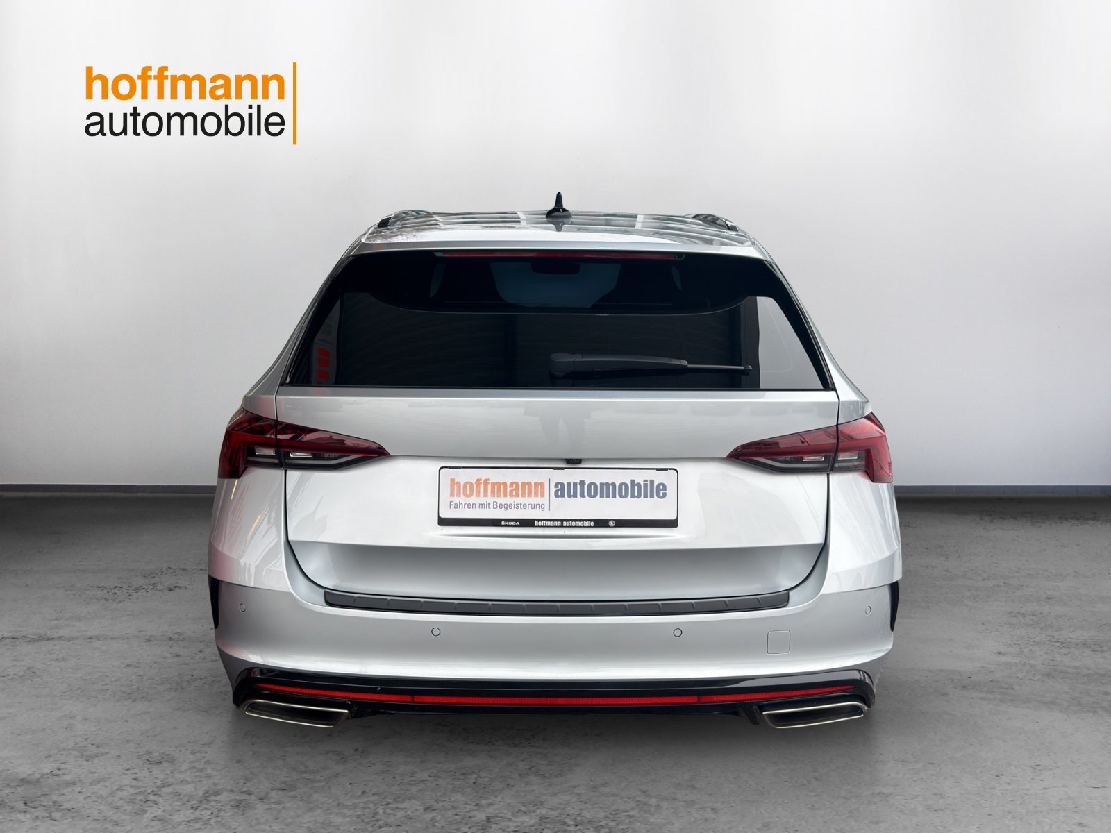 SKODA Octavia Combi 2.0 TSI DSG RS, Benzina, Occasioni / Usate, Automatico - 5