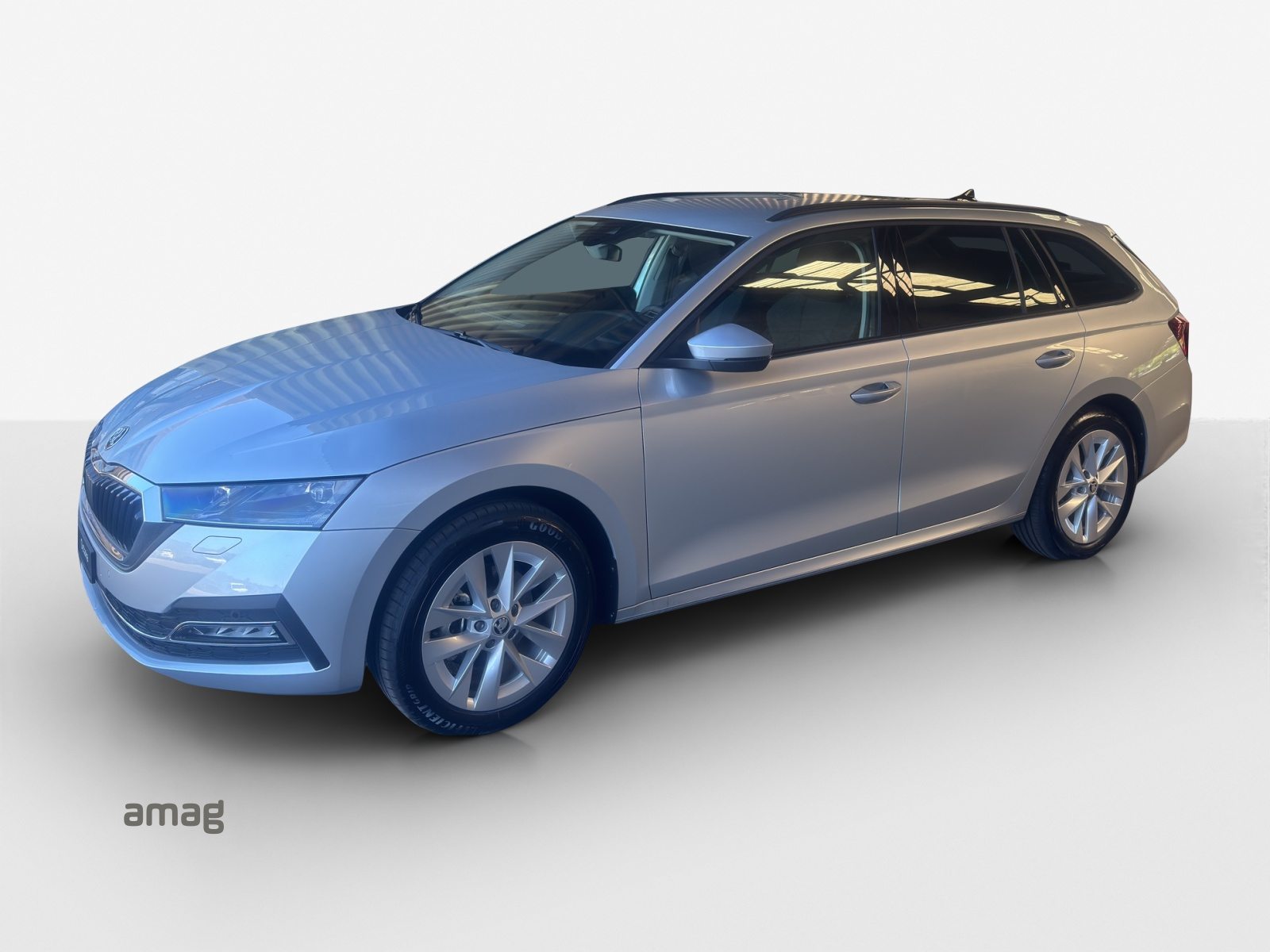 SKODA Octavia Style