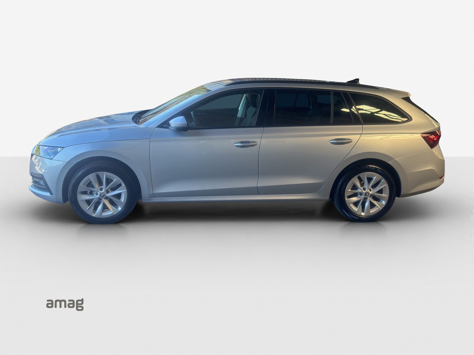 SKODA Octavia Style, Diesel, Occasion / Utilisé, Automatique - 2