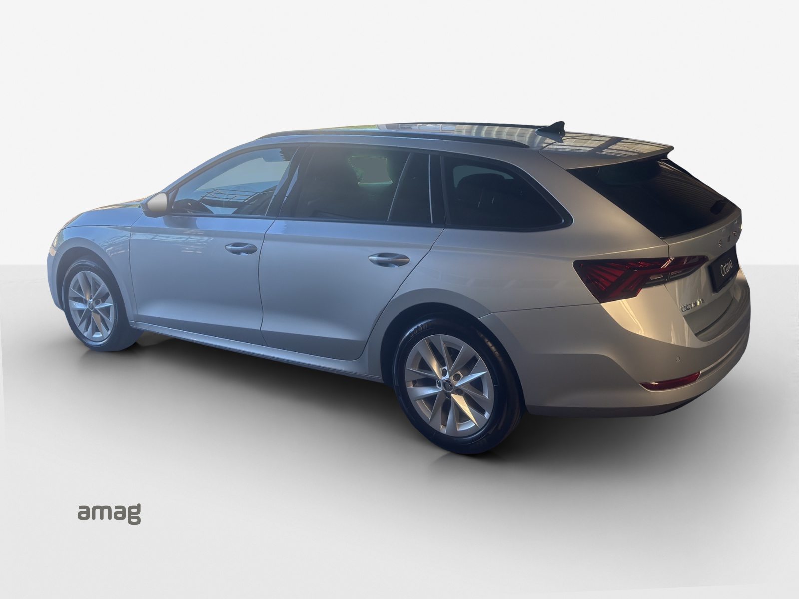 SKODA Octavia Style, Diesel, Occasion / Utilisé, Automatique - 3