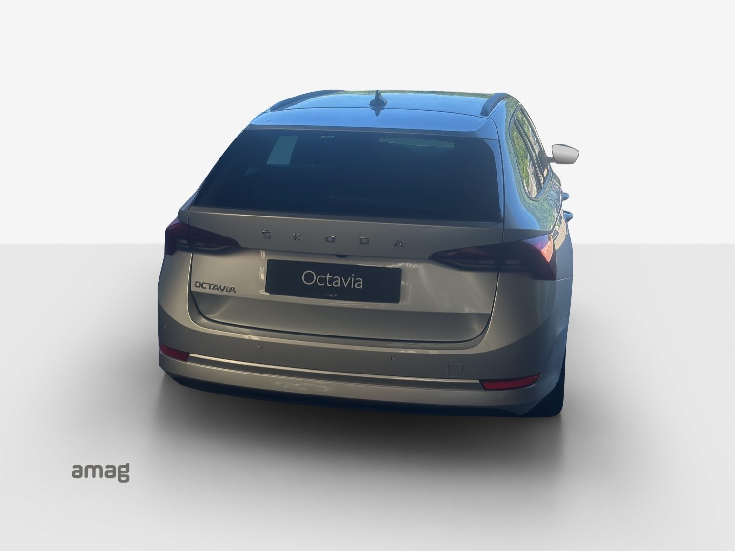 SKODA Octavia Style, Diesel, Occasion / Utilisé, Automatique - 4