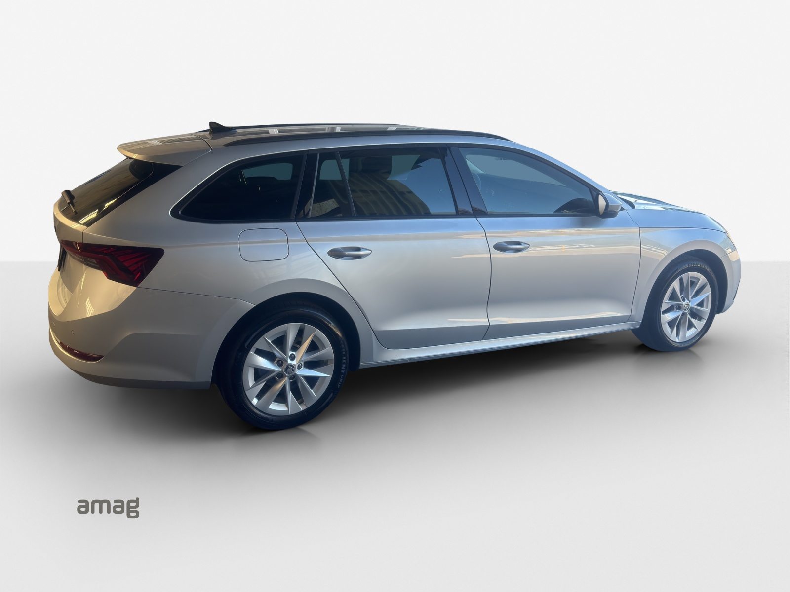 SKODA Octavia Style, Diesel, Occasion / Utilisé, Automatique - 5