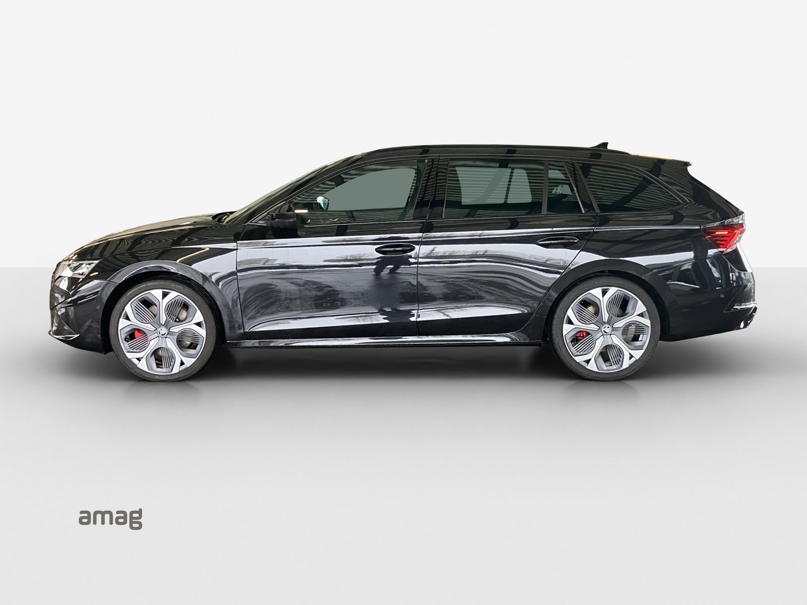 SKODA Octavia RS, Benzin, Occasion / Gebraucht, Automatik - 2