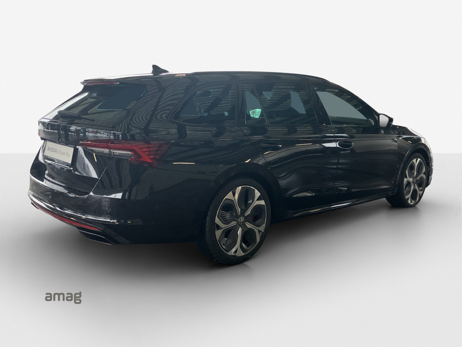 SKODA Octavia RS, Benzin, Occasion / Gebraucht, Automatik - 5