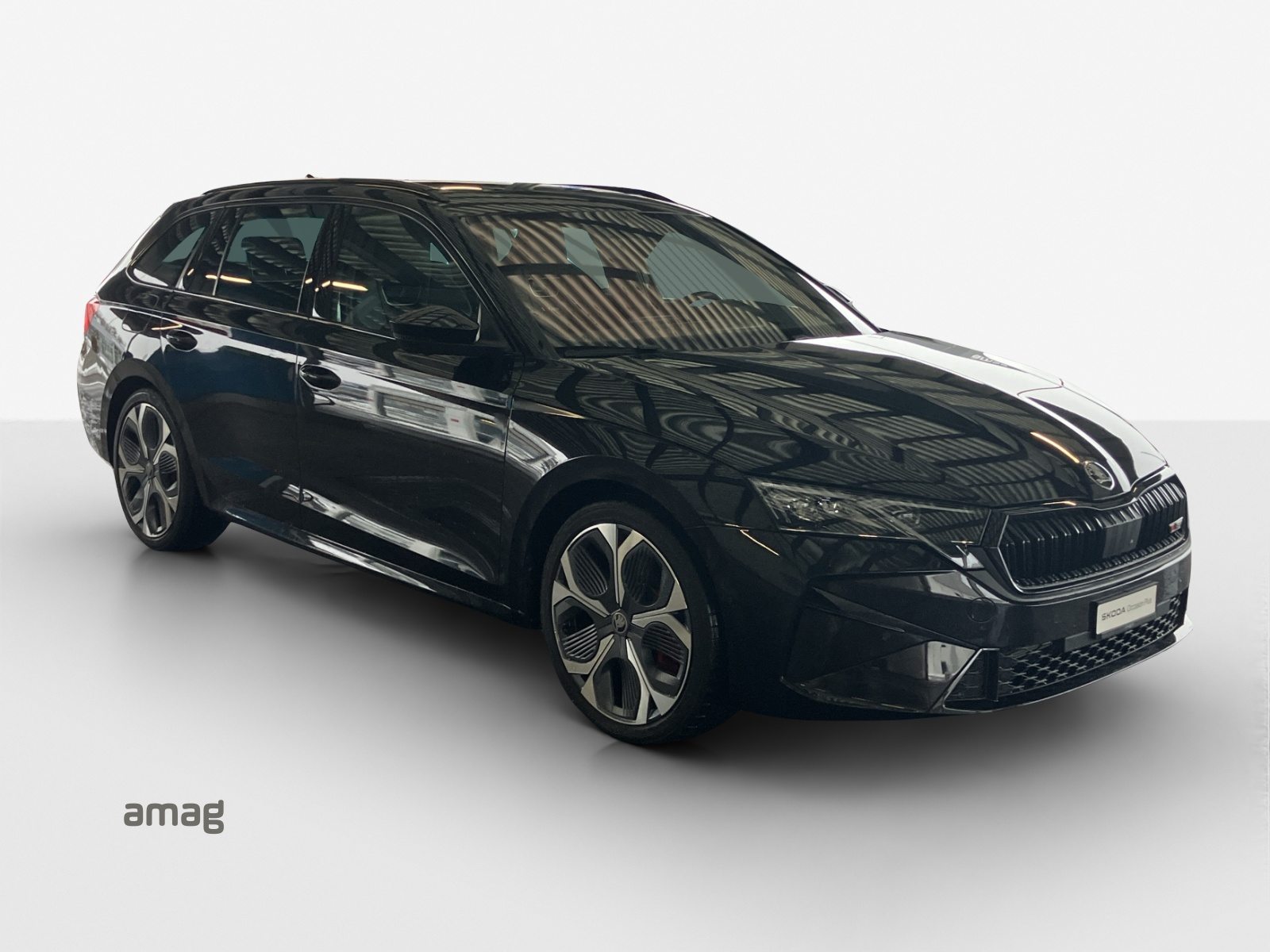 SKODA Octavia RS, Benzin, Occasion / Gebraucht, Automatik - 6