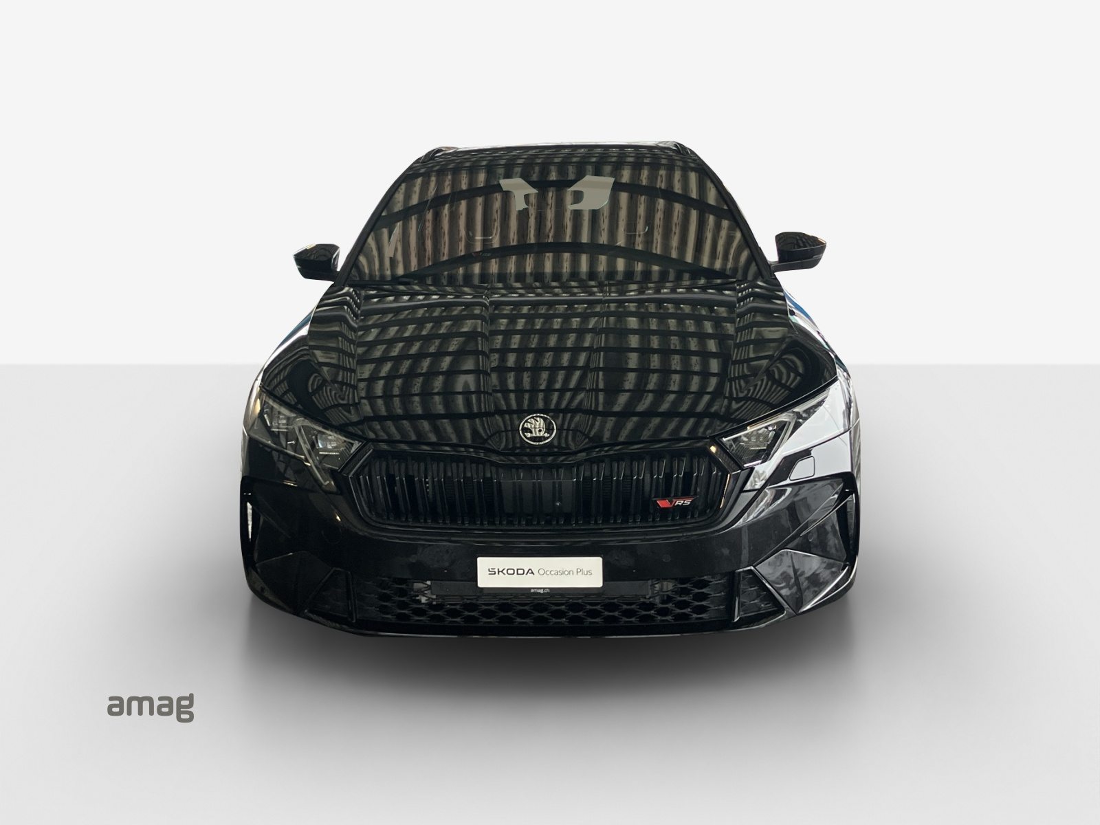 SKODA Octavia RS, Benzin, Occasion / Gebraucht, Automatik - 7
