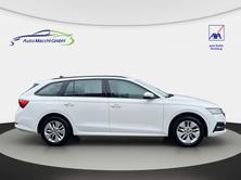 SKODA Octavia Combi 1.0 TSI mHEV DSG Ambition, Mild-Hybrid Benzin/Elektro, Occasion / Gebraucht, Automatik - 5
