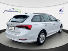 SKODA Octavia Combi 1.0 TSI mHEV DSG Ambition, Mild-Hybrid Benzin/Elektro, Occasion / Gebraucht, Automatik - 7