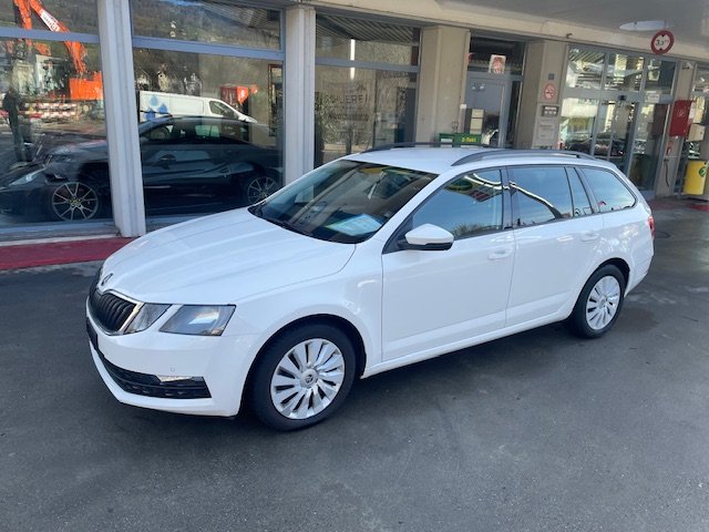SKODA Octavia Combi 2.0 TSI Ambition 4x4 DSG