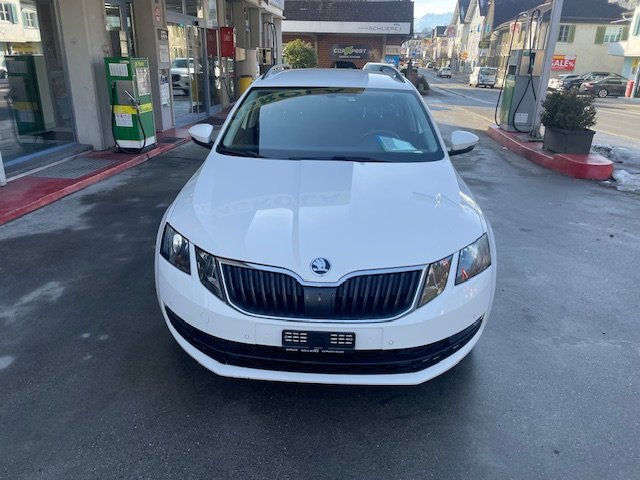 SKODA Octavia Combi 2.0 TSI Ambition 4x4 DSG, Benzina, Occasioni / Usate, Automatico - 2
