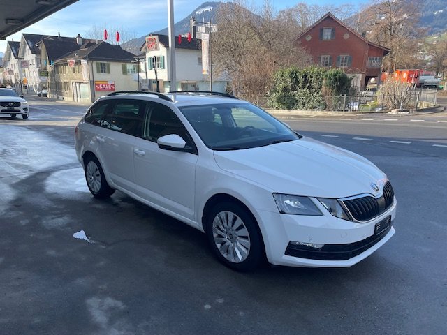 SKODA Octavia Combi 2.0 TSI Ambition 4x4 DSG, Benzina, Occasioni / Usate, Automatico - 3