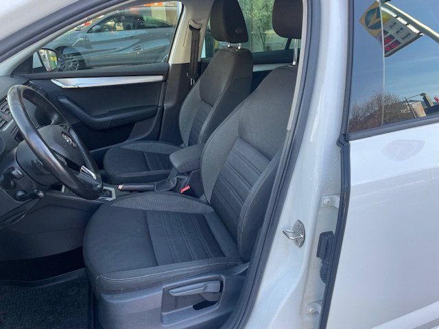 SKODA Octavia Combi 2.0 TSI Ambition 4x4 DSG, Benzina, Occasioni / Usate, Automatico - 7