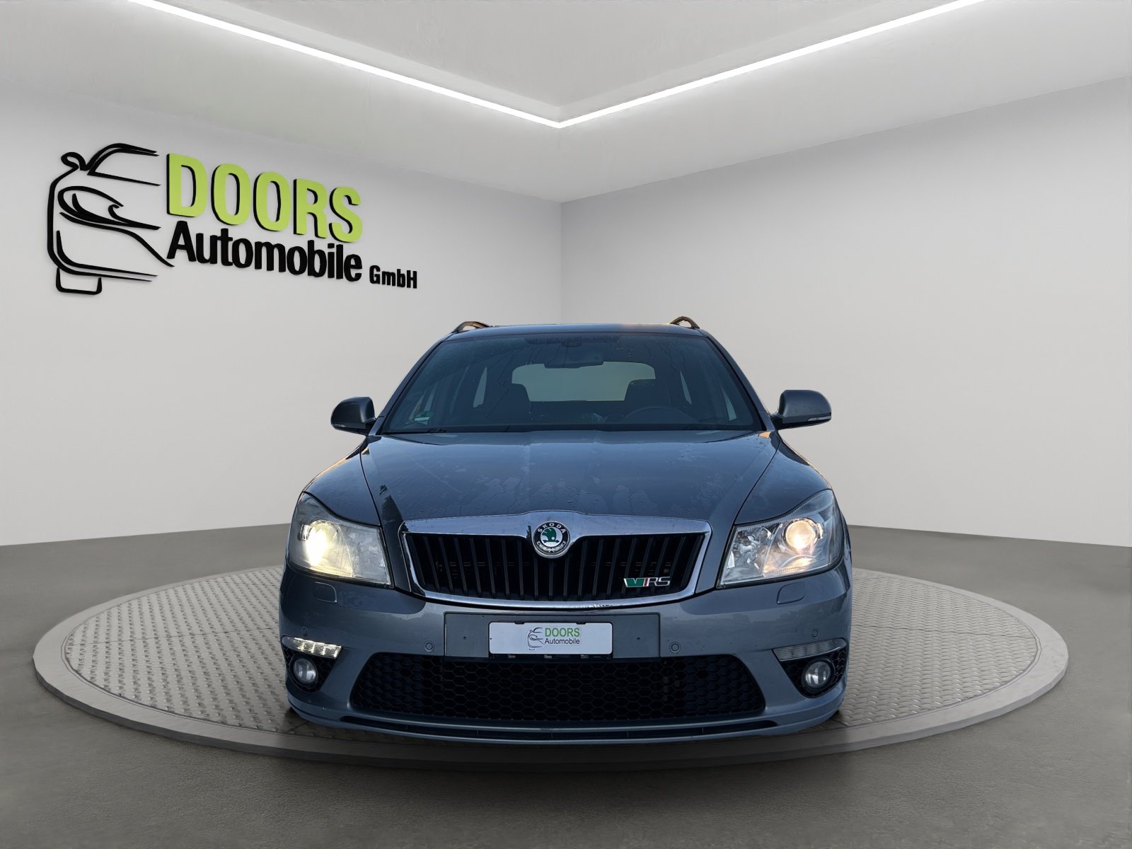 SKODA Octavia Combi 2.0 TDI RS DSG, Diesel, Occasion / Gebraucht, Automatik - 2